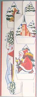 This shows the back of the previous one. The back of the next picture has the same cut-outs.